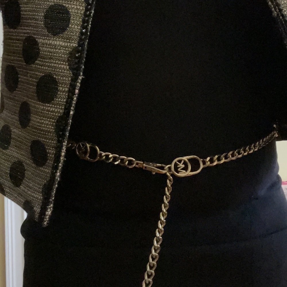 Micheal Kors Chain Belt​​​​​​​​​​​​